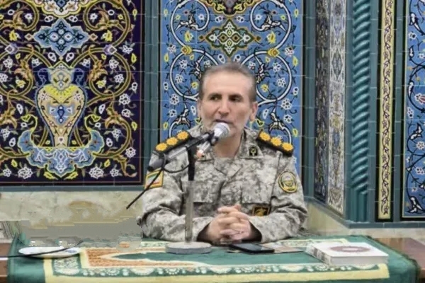امیری مقدم: ۱۴ خرداد تجدید میثاق با آرمان‌های امام راحل، رهبر شهید و شهدای جنگ رمضان است