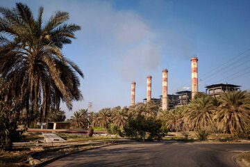 تکیه بر توان داخلی، رمز موفقیت در تعمیرات دورهای واحد یک نیروگاه بندرعباس تکیه بر توان داخلی، رمز موفقیت در تعمیرات دورهای واحد یک نیروگاه بندرعباس