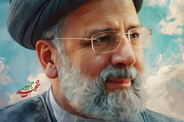 برگزاری ویژه برنامه سالگرد شهید رئیسی در رامسر
