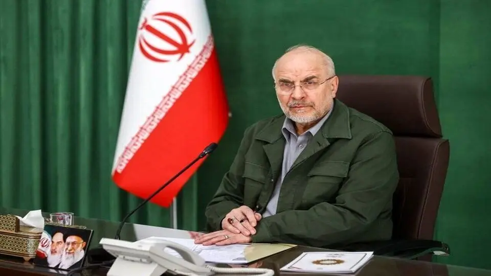 قالیباف: ملت ایران هیچ‌گاه طعم تلخ شکست را نخواهد چشید