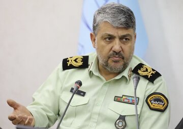 پلیس کرمان : ۵۵ باند سرقت منهدم شدند