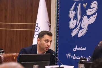 سمنان با ارتقای ساختار مدیریت شهری، صاحب ۳ منطقه شهری و ۷ ناحیه شد سمنان با ارتقای ساختار مدیریت شهری، صاحب ۳ منطقه شهری و ۷ ناحیه شد