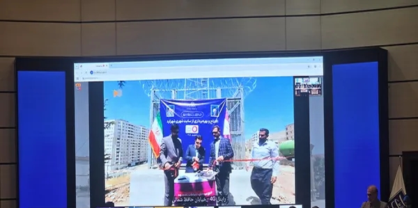 با حضور وزیر ارتباطات؛ مدارس عشایری چهارمحال و بختیاری برای نخستین‌بار به فیبرنوری متصل شدند