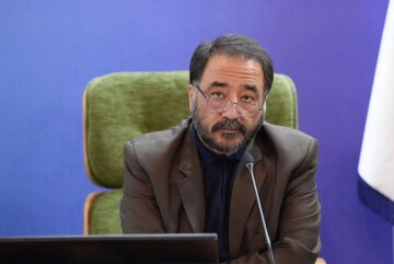 ساختمان جدید اتاق بازرگانی کرمانشاه ۷۳ درصد پیشرفت کرد؛ بهره‌برداری مرحله‌ای تا پایان سال
