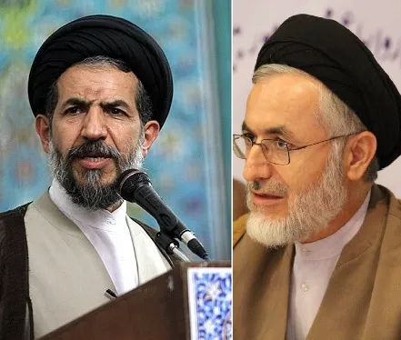 تبریک سادات ابراهیمی مشاور تقنین معاونت پارلمانی رئیس جمهوری در پی انتصاب حجت الاسلام والمسلمین ابوترابی فرد به امامت موقت جمعه تهران