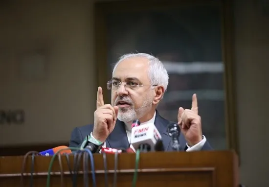 ظریف: در صورت خروج واشنگتن از برجام، پاسخ ایران برای آمریکا بسیار ناخوشایند خواهد بود/ جمهوری اسلامی انتخاب های گسترده ای برای اقدام دارد