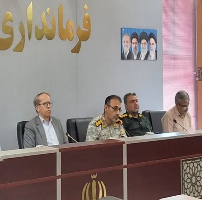 سرهنگ حیدر پور: جنگ تحمیلی سوم میدان تجربه ی مهم جوانان بود
