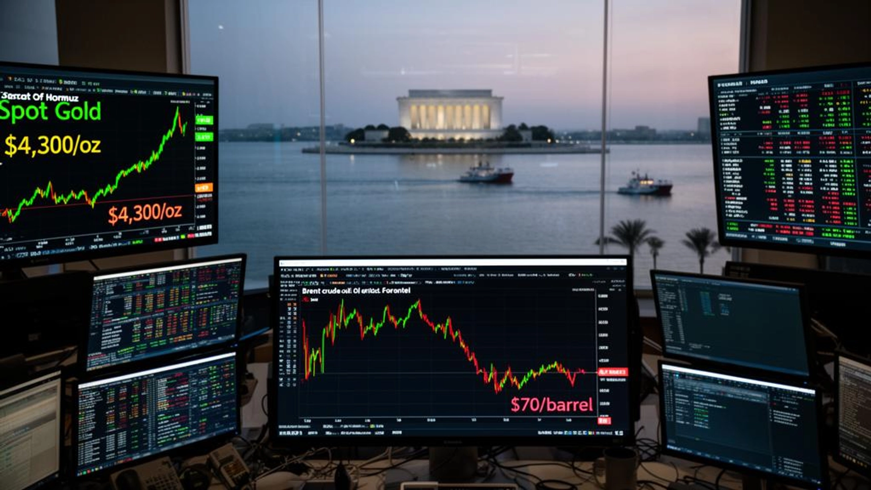 تفاهم سیاسی، ریزش نفتی؛ طلای سیاه در انتظار مرحله دوم توافق/ آیا ترامپ فاتح جنگ نفت است؟