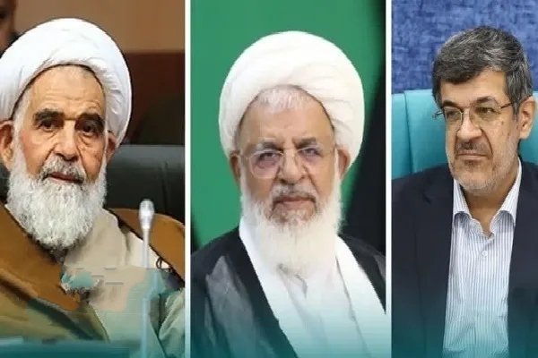 پیام تقدیر مشترک مسئولان استان از حضور حماسی مردم یزد در تشییع رهبر شهید انقلاب