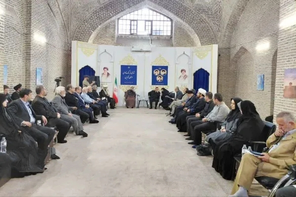 سرهنگ امیری‌مقدم: روایت نقش دستگاه‌های قزوین در جنگ رمضان نیازمند تکمیل است