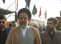 وزیر اطلاعات وارد شلمچه شد/ شرایط عبور و مرور زائران مورد بررسی قرار گرفت
