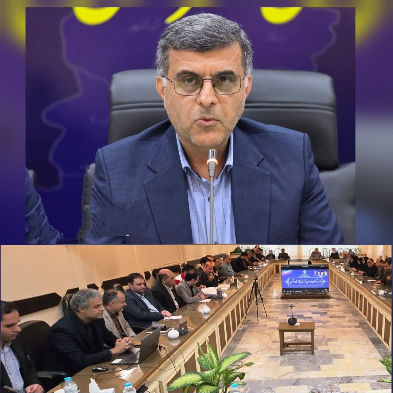 فرماندار آستانه‌اشرفیه: مراسم ۱۳ آبان امسال متفاوت و باشکوه‌تر برگزار می‌شود