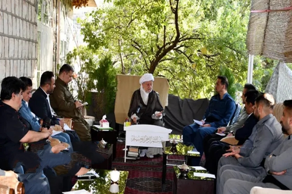 ماموستا قادری: رسانه‌ها حماسه‌های منطقه را ثبت کنند