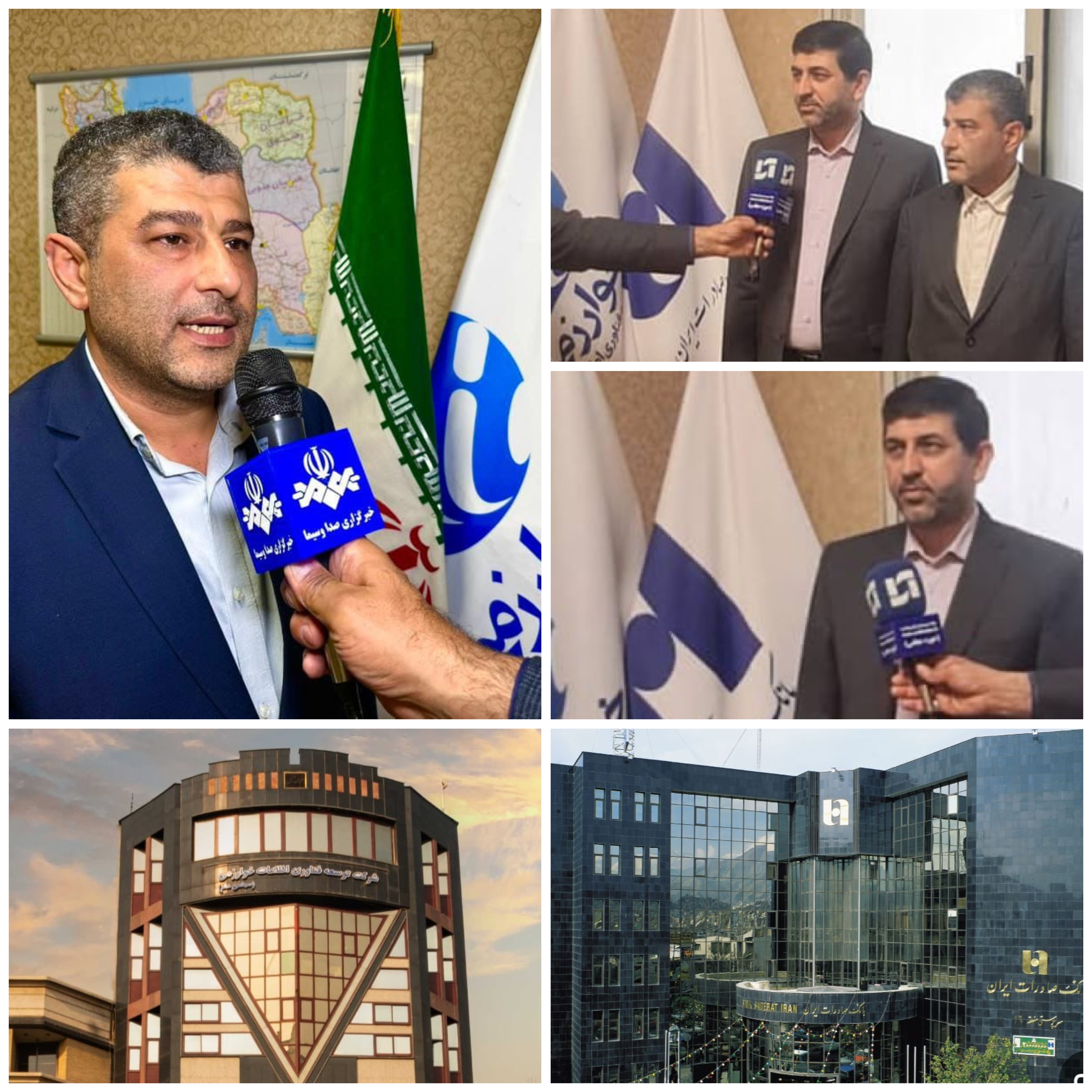 عبور موفق بانک صادرات ایران از یک حمله سایبری ترکیبی/ گزارش عملکرد  پدید آوران سخت افزار خوارزمی روی میز کمیسیون اصل نود مجلس