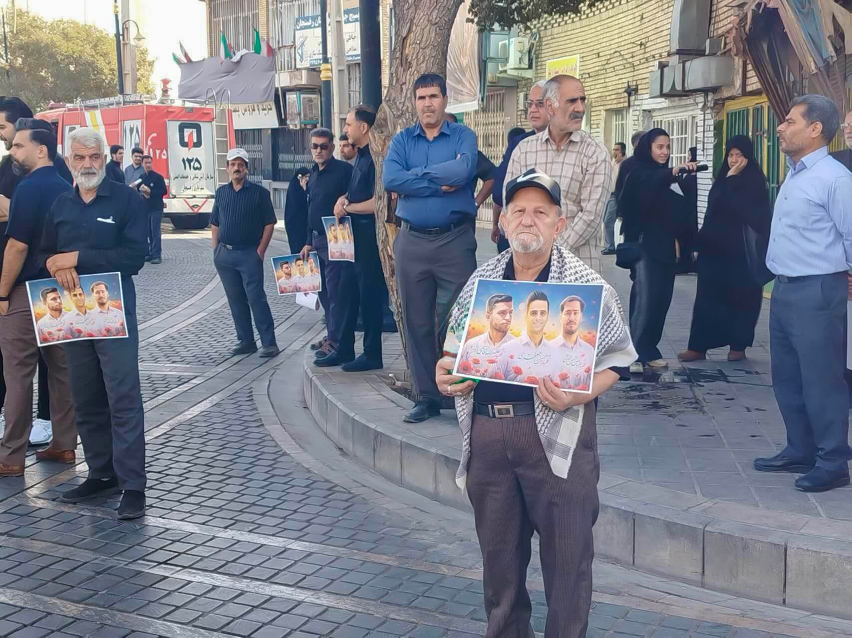 تنها ۵ ماه تا پایان خدمت؛ سرنوشت تلخ دو سرباز وظیفه در حمله به پادگان تیپ ۳۸۸