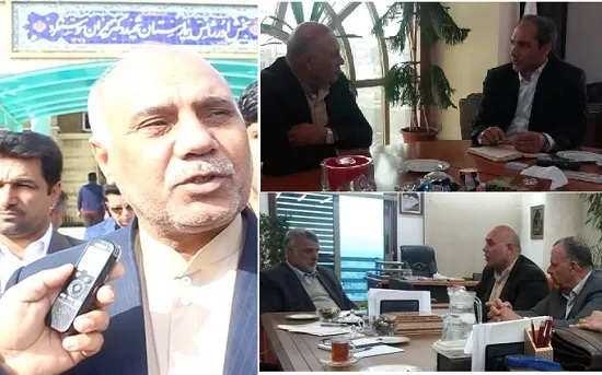 در گفتگو با ساعدی رئیس مجمع نمایندگان خوزستان و نماینده دشت آزادگان و هویزه:ساعدی فرزند کرخه با قرارداد اجرایی ۹٩میلیارد ریالی برای رفع فاضلاب دشت آزادگان و ابلاغ آن/ساعدی امروز با دست پر به دشت آزادگان آمد/ساعدی:خسارت کسب و کار و ساخت مسکن مردم سیل زدگان خوزستانی را باید در کوتاه ترین زمان اولویت کار دولت باشد