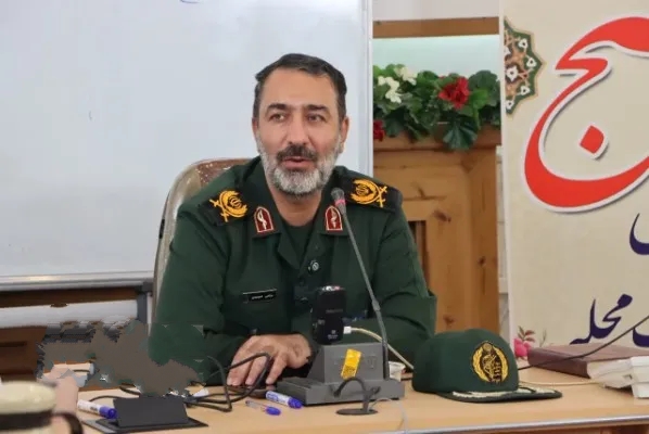 سردار عمومهدی: پایگاه‌های بسیج، کانون تحقق اهداف انقلاب اسلامی هستند