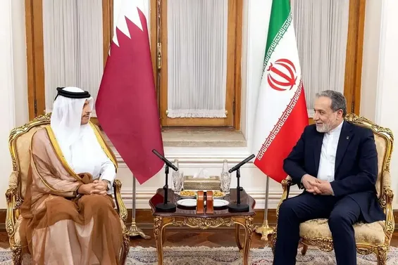 ماموریت ۱۲ ساعته دوحه در تهران؛ آیا دیپلماسی در لبه تیغ جنگ آمریکا و ایران پیروز می‌شود؟