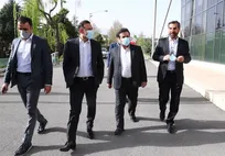 عضو هیئت مدیره پتروشیمی امیرکبیر در لیتوانی چه می‌کند؟/ جمع «خوبان» در فدراسیون توریستی ـ تفریحی فوتبال ایران+ تصاویر