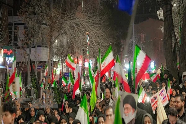 دویست و بیستمین اجتماع «نحن منتقمون» در کرمانشاه برگزار می‌شود