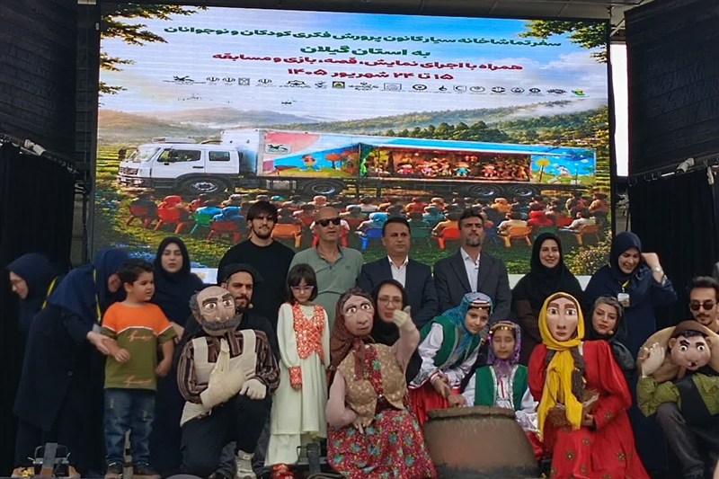 برنامههای هنری زبان مؤثرتری برای فرهنگسازی کودکان هستند برنامههای هنری زبان مؤثرتری برای فرهنگسازی کودکان هستند