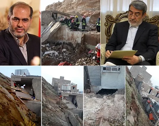 اسماعیل جلیلی نماینده ادوار مسجدسلیمان خطاب به وزیر کشور و رئیس سازمان عمران کشور: استاندار و مدیریت بحران کشور موضوع واگذاری زمین و پرداخت تسهیلات به ساکنان منطقه بحرانی نفتك را اولویت کارشان قرار بدهند/رانش زمین در برخی از مناطق مسجدسلیمان مردم را بی سرپناه کرده است/جلیلی همچنان صدای مردم مظلوم مسجدسلیمان