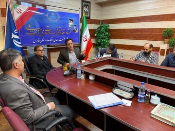 شیراز اکسپو ۱۴۰۵؛هنر ایرانی،روایت جهانی شیراز اکسپو ۱۴۰۵؛هنر ایرانی،روایت جهانی