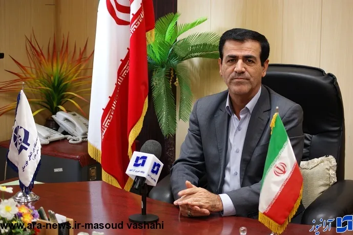 استقبال کم نظیر از نمایشگاه تخصصی ساخت تجهیزات صنعت نفت خوزستان