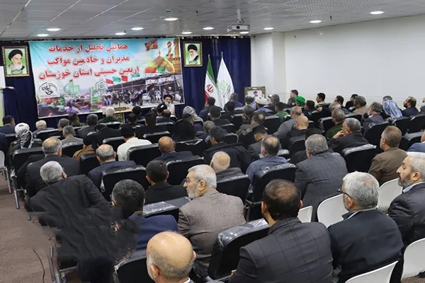 اربعین ظرفیتی راهبردی برای مقابله با جنگ نرم دشمن است