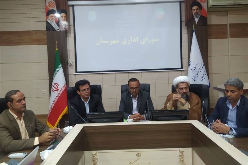 همه پای کار شهدا؛ سرایان آماده برگزاری اجلاسیه شهدای شهرستان