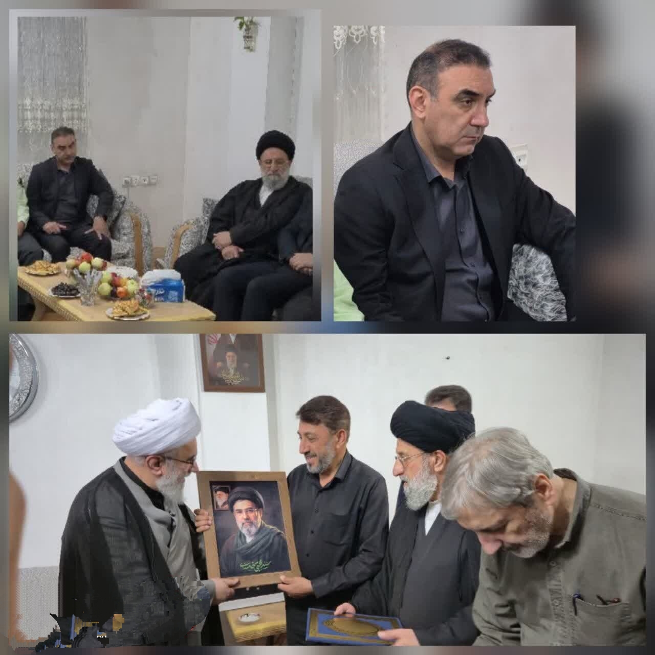 فرماندار رضوانشهر:تکریم خانواده شهدا وظیفه‌ای همیشگی و افتخاری برای مسئولان است