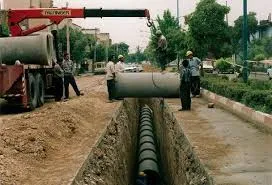 برخورداری 27 درصد جمعیت شهری ملایر از شبکه فاضلاب
