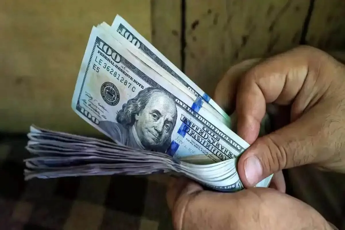 قیمت دلار مبادله‌ای