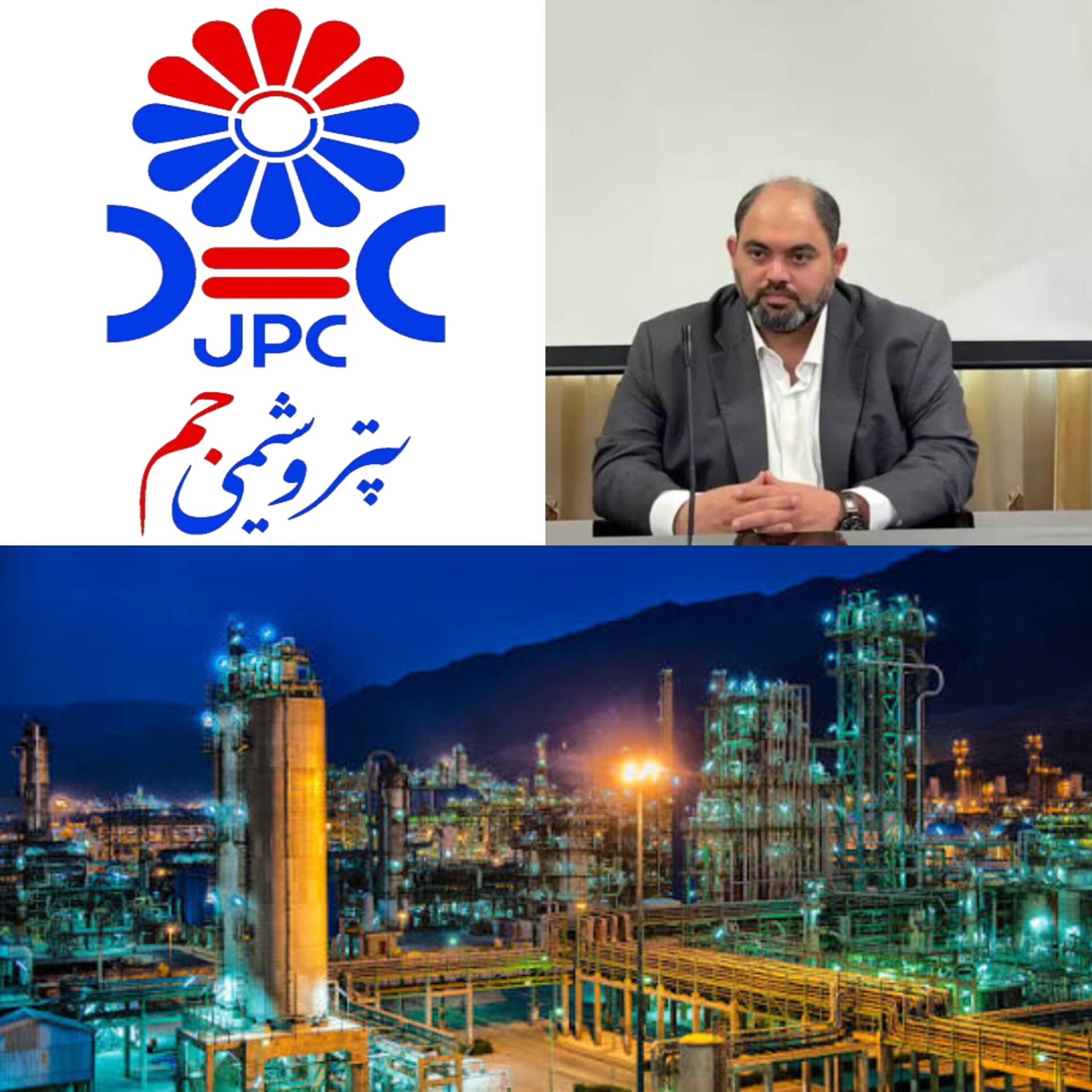 پتروشیمی جم تحت هدایت دکتر امیر اکبری؛ نماد صلابت صنعتی و سنگربان تولید ملی/ اولویت‌دهی به تولید ملی بر سود ارزی؛ نقش‌آفرینی پتروشیمی جم در خط مقدم اقتصاد کشور