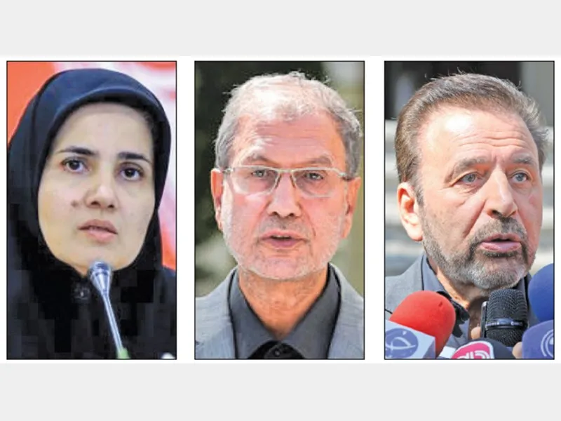 موضع دولت درباره حضور زنان در ورزشگاه/ ربیعی: دولت موافق حضور زنان در ورزشگاههاست/ جنیدی: ورود خانمها به ورزشگاه هیچ منع قانونی ندارد/ سلطانیفر: توانایی تأمین امنیت حضور بانوان در استادیومها را داریم/غلبه حاشیه بر متن / واقعیت سخن واعظی چه بود؟
واعظی: اگر فضای ورزشگاه ها مناسب باشد حضور بانوان منعی ندارد