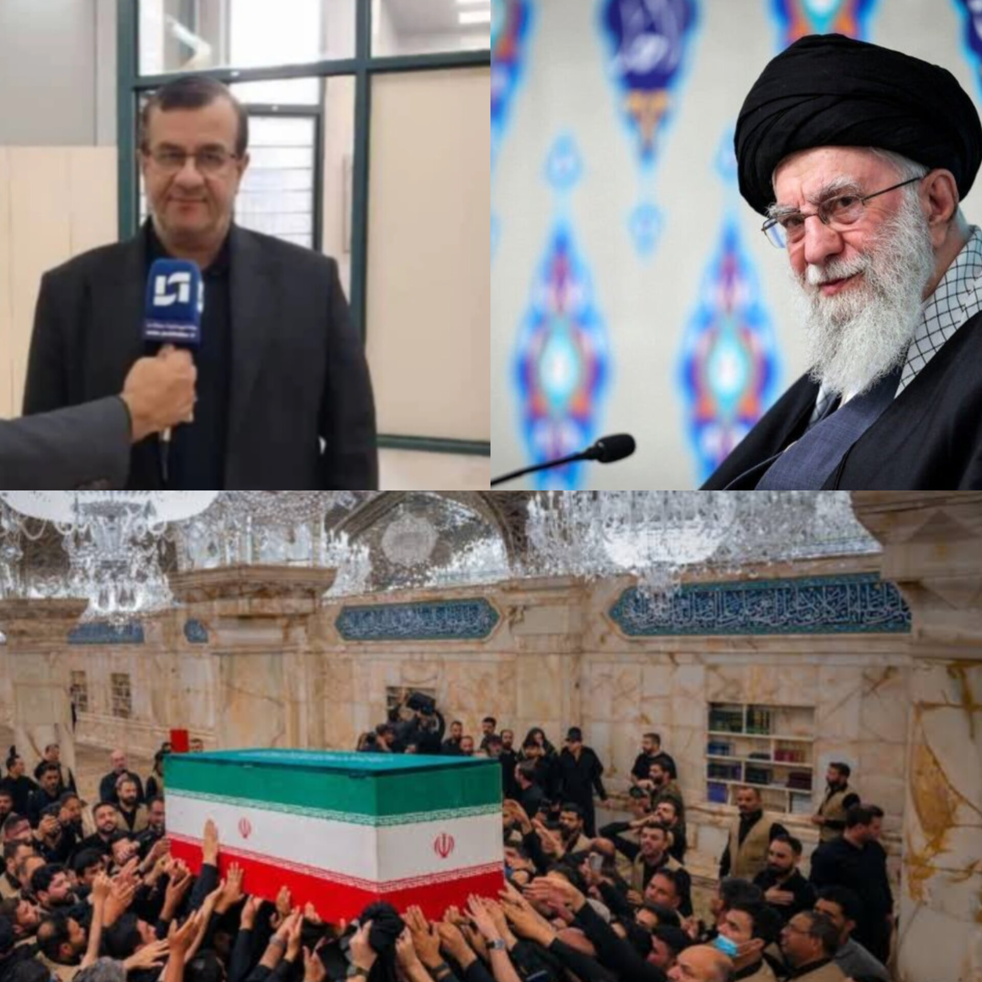 خدمت به مردم و حفظ انسجام ملی مهم‌ترین رسالت مسئولان پس از حماسه بدرقه امام شهید است