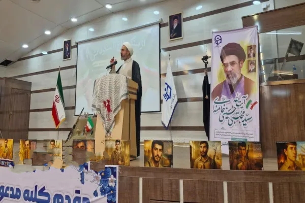 حجت‌الاسلام‌کریمی‌تبار، دانشگاه فرهنگیان، سنگر اصلی جهاد علمی و تربیتی است
