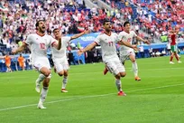 برد ارزشمند ایران در گروه مرگ/ غرش یوزهای ایرانی بر شیرهای اطلس