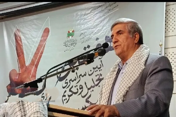 پیشکسوتان دفاع مقدس زنده‌ترین اسناد تاریخ مقاومت این سرزمین هستند
