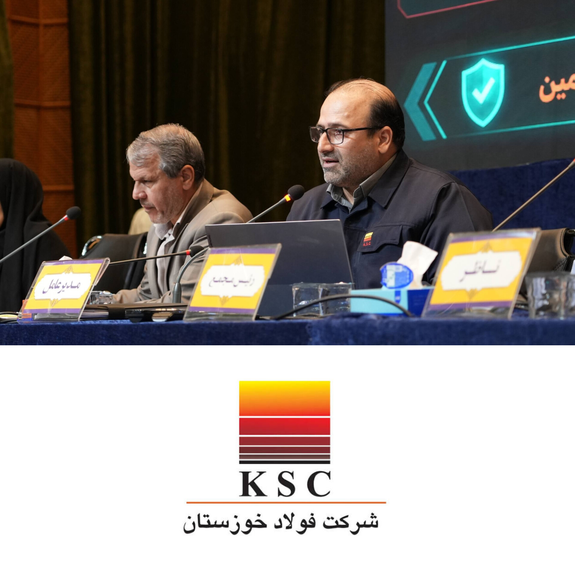 فولاد خوزستان، رکورد دار بازسازی؛بازگشت تولید در کمتر از ۲۵ روز