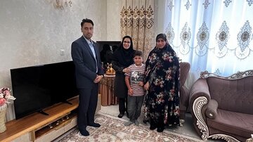 خدمات ویژه بیمه دی برای جامعه ایثارگری قزوین