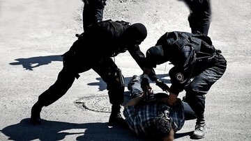 حصار پلیس فارس بر قاچاق و سرقت؛ از سارق زن‌پوش تا تریاک در نهال نخل