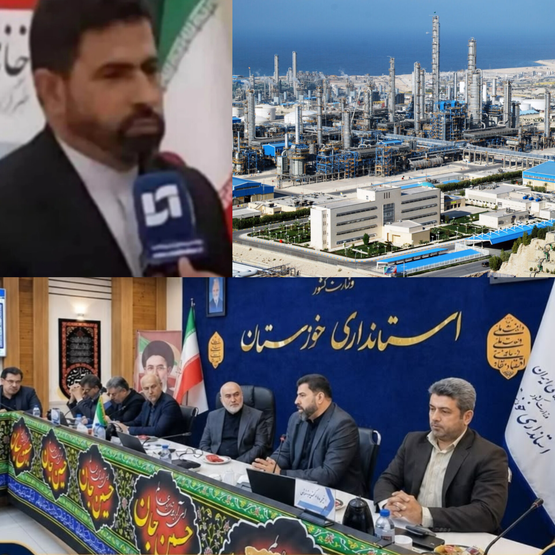 ارمغان «کعب‌عمیر» نماینده مردم شوش و کرخه برای جوانان این شهرستان؛ چرخ‌های صنعت پتروشیمی پس از ۴۰ سال به حرکت درمی‌آید/ گام بلند توسعه در دیار کرخه؛ پتروشیمی و اشتغال‌زایی، دستاورد پیگیری‌های مستمر کعب عمیر نماینده مردم ولایتمدار شوش و کرخه و نائب‌رئیس کمیسیون انرژی