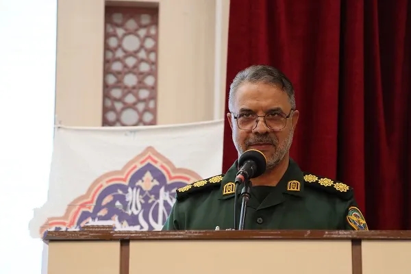 سرهنگ جوان: دفاع مقدس بسترساز شکل‌گیری جبهه مقاومت شد