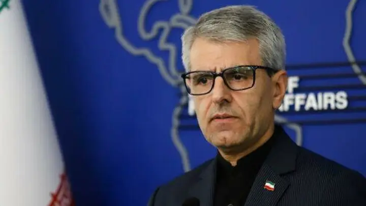 بقائی: در رابطه با اموال آزادشده ایران، هر طور که به صرفه و صلاح کشور باشد، تصمیم می‌گیریم