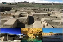 نخستین پایتخت ایران در جستجوی نام/
۳۵۰۰ سال مدنیت را در همدان ورق بزنیم/۴ اثر درفهرست موقت ثبت جهانی