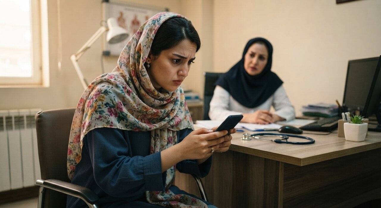 وقتی مطب گران می‌شود؛ آیا هوش مصنوعی به پزشک اول بیماران تبدیل شده است؟