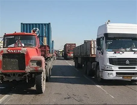 نوسازی ناوگان جادهای در حد حرف باقی ماند/ تردد 8 هزار کامیون بالای 50 سال در کشور