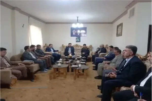 سپهری: امنیت مردم خط قرمز دستگاه قضایی است؛ تشکیل کمیته مشترک قضایی و انتظامی برای پیگیری مطالبات اجتماعی