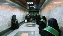 ما اصلا در مترو حجاب‌بان نداریم؛ یگان حفاظت داریم که نیروی مترو هستند!
